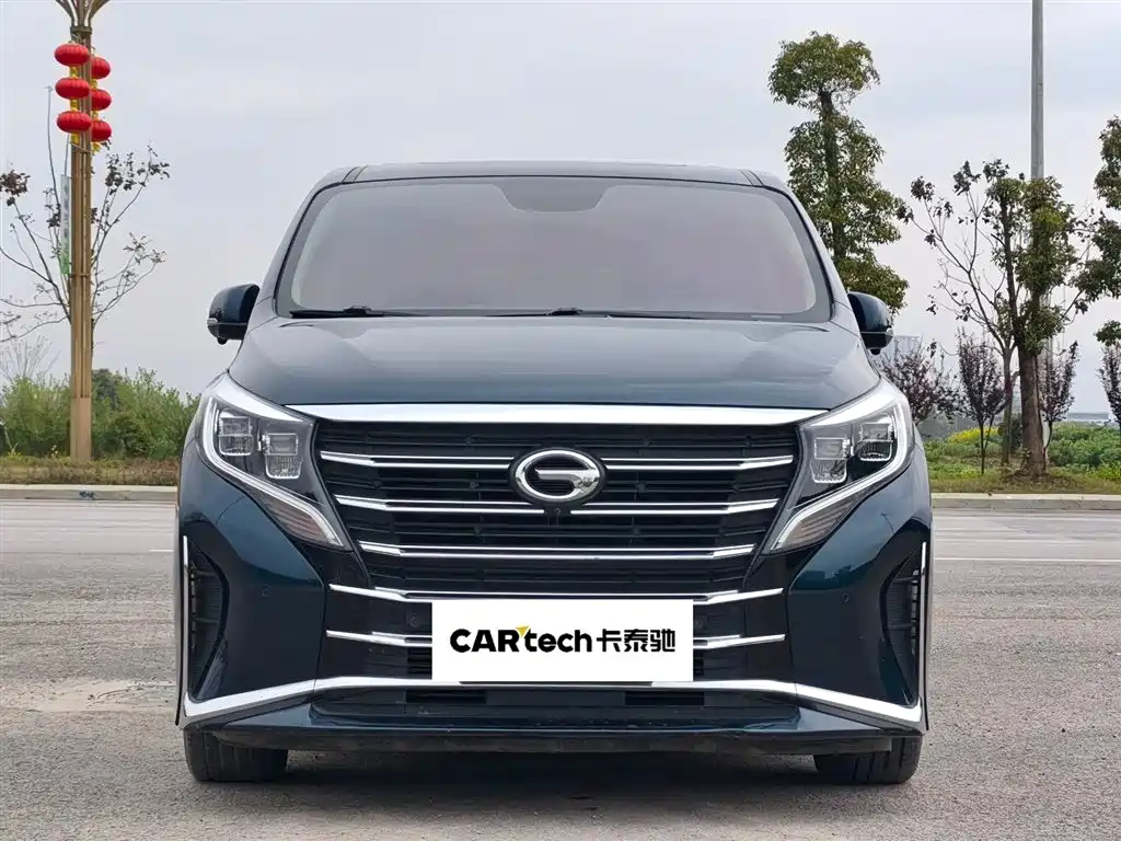 GAC Motor Trumpchi M8 2021 — фото 2