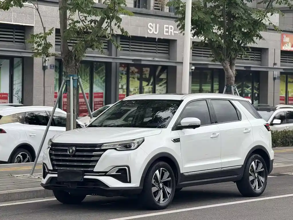 Changan CS55PLUS 2020