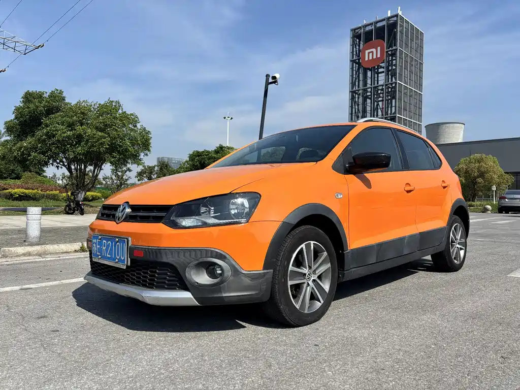 Volkswagen Polo 2013