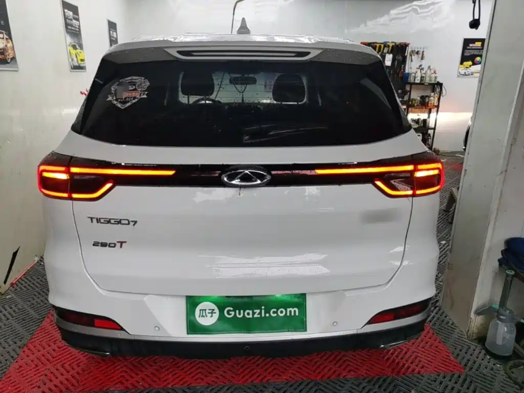 Chery Tiggo 7 2021