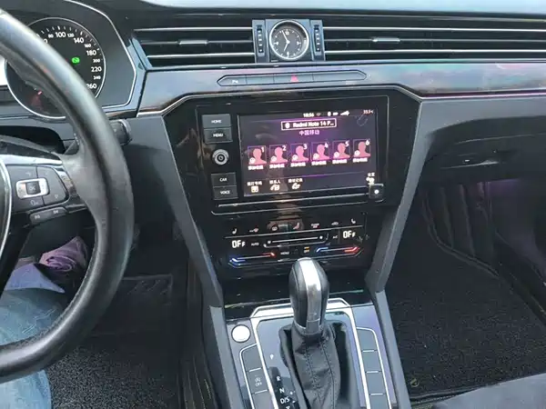 Volkswagen Magotan 2018