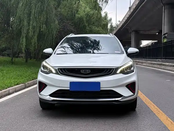 Geely Emgrand GS 2020