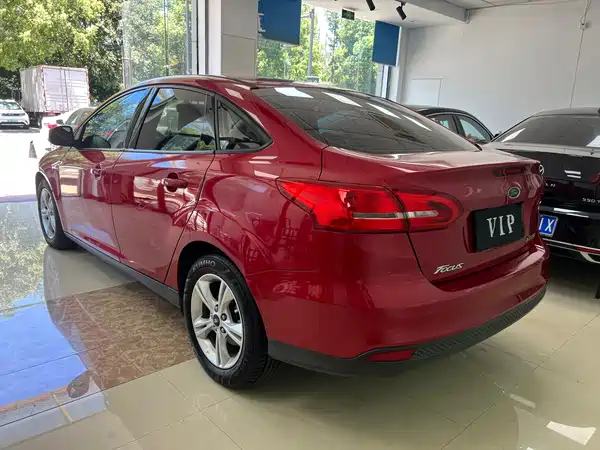 Ford Focus 2015