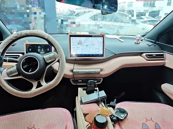 BYD Seagull 2024