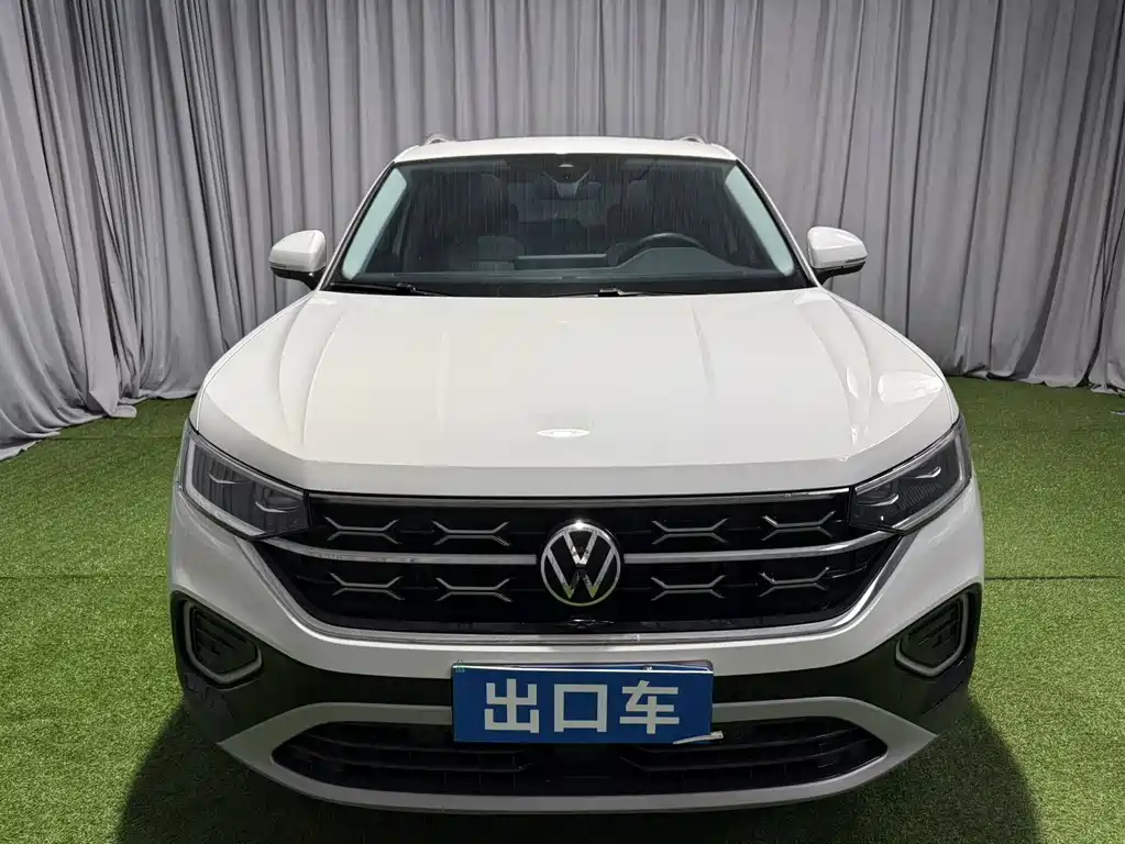 Volkswagen Tanyue 2023
