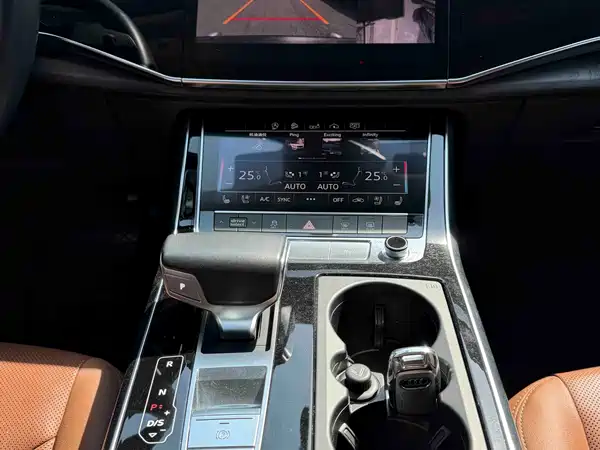 Audi Q8 2019