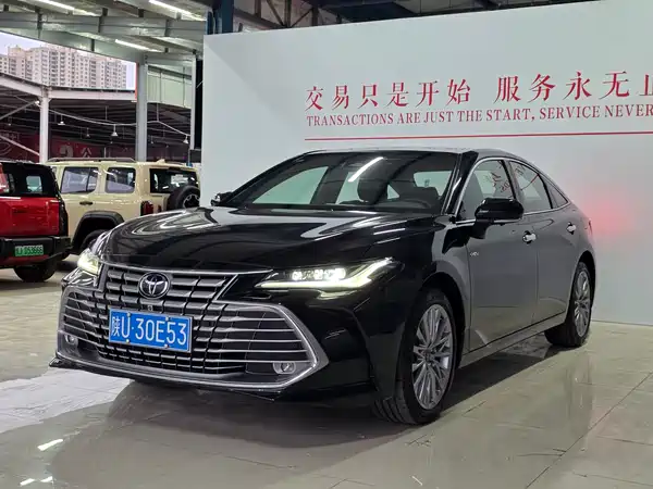 Toyota Avalon 2025
