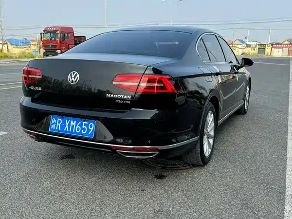 Volkswagen Magotan 2019