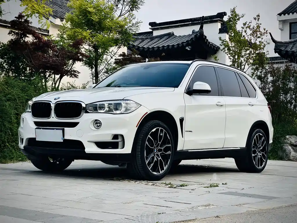 BMW X5 2015 — фото 1