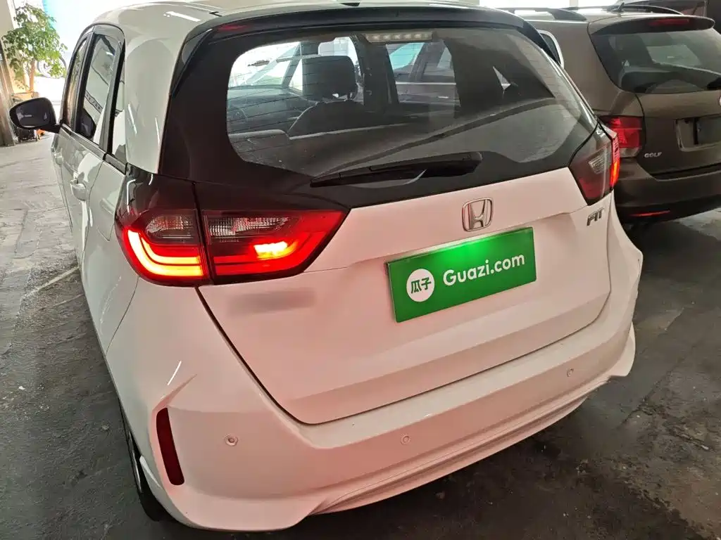 Honda Fit 2023 — фото 6