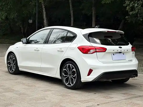 Ford Focus 2022