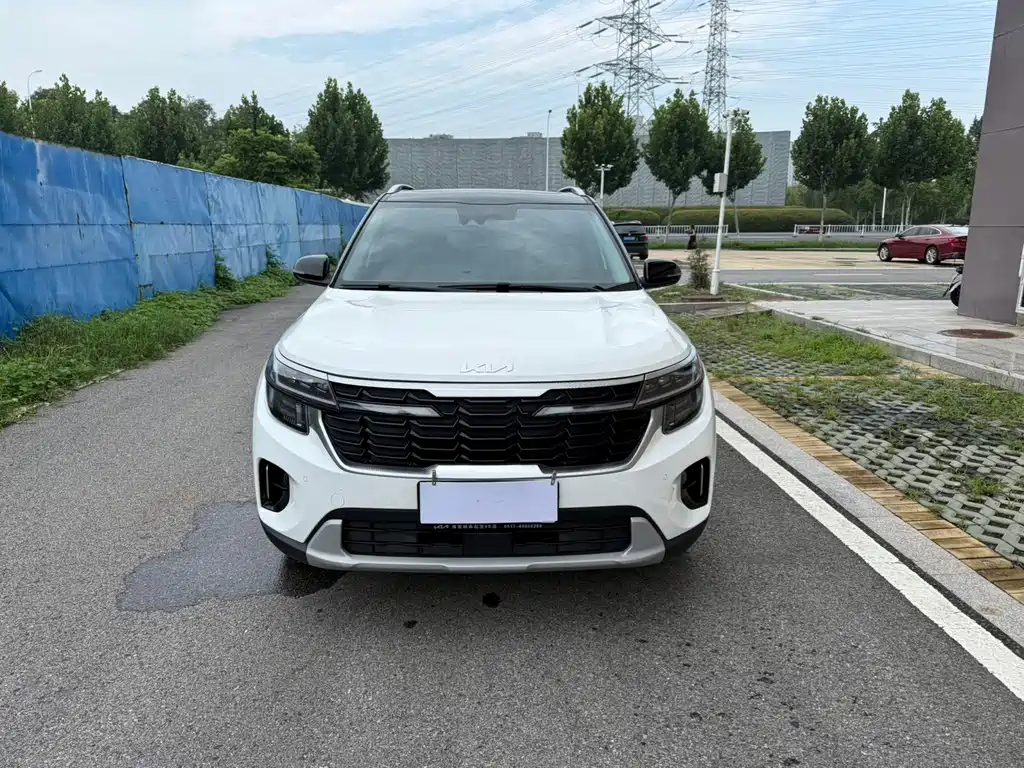 Kia Sethus 2023