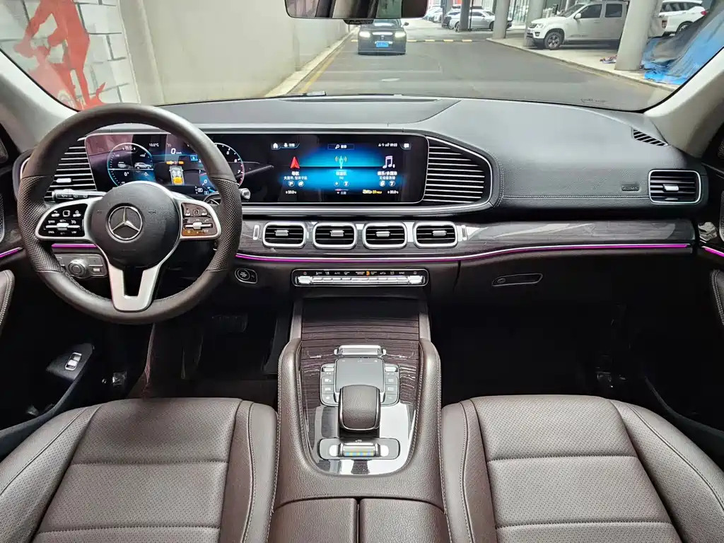 Mercedes-Benz GLE 2021 — фото 7