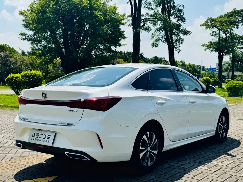 Changan Escape 2023 — фото 28
