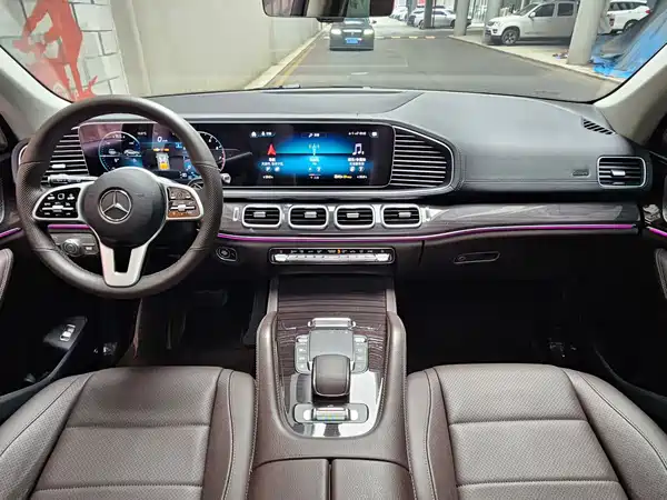 Mercedes-Benz GLE 2020