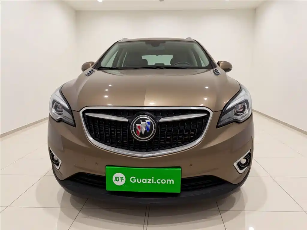 Buick Envision Plus 2017 — фото 24