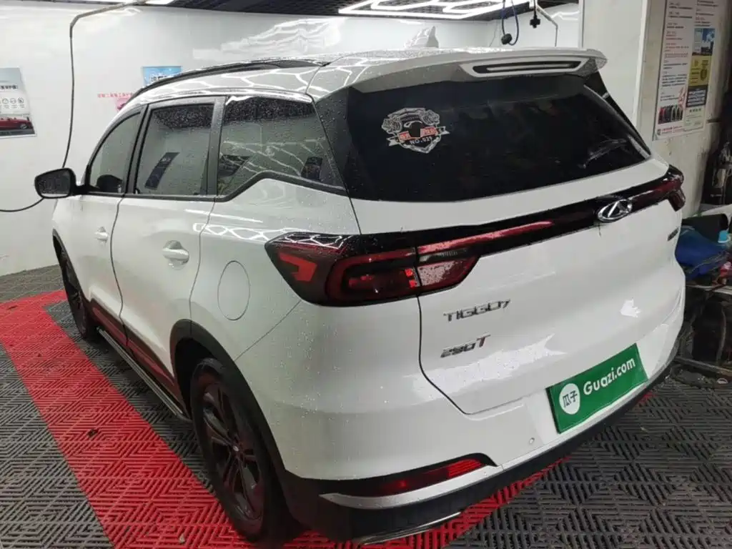 Chery Tiggo 7 2021