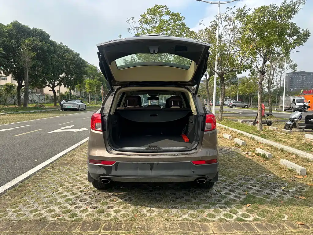 Buick Envision Plus 2015 — фото 10