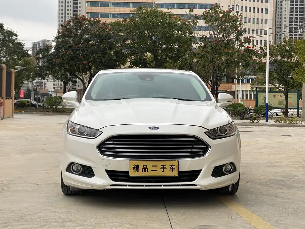 Ford Mondeo 2016 — фото 2
