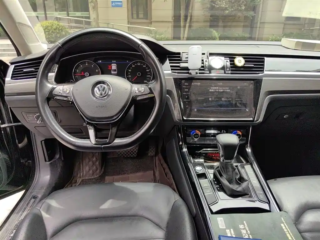 Volkswagen Phideon 2020 — фото 10