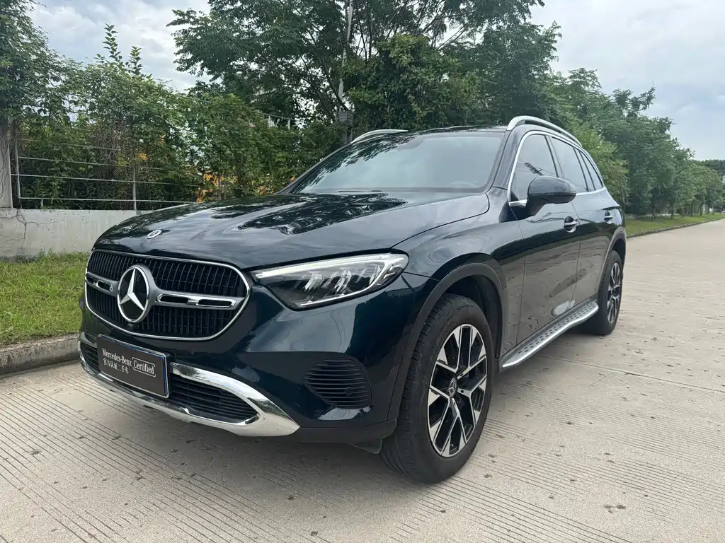 Mercedes-Benz GLC 2024