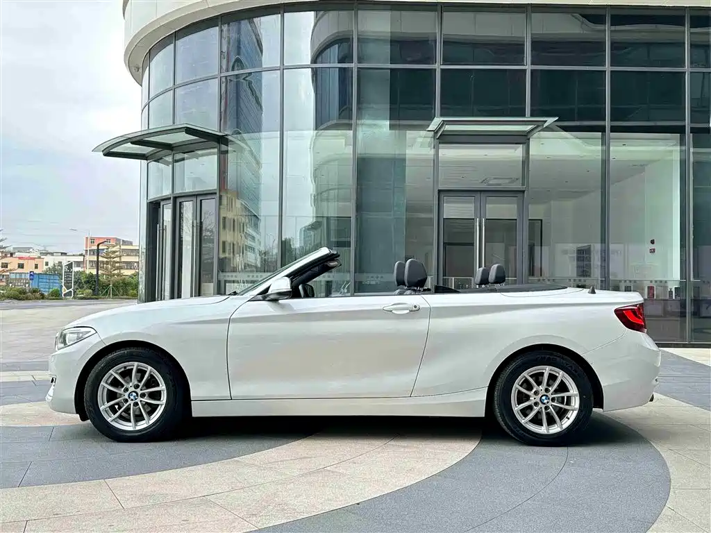 BMW 2 Series 2017 — фото 25