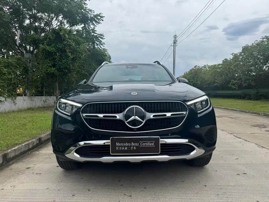 Mercedes-Benz GLC 2024