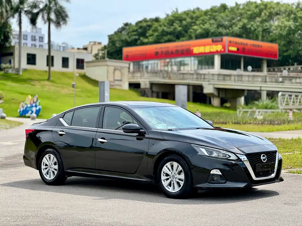 Nissan Teana 2019 — фото 10