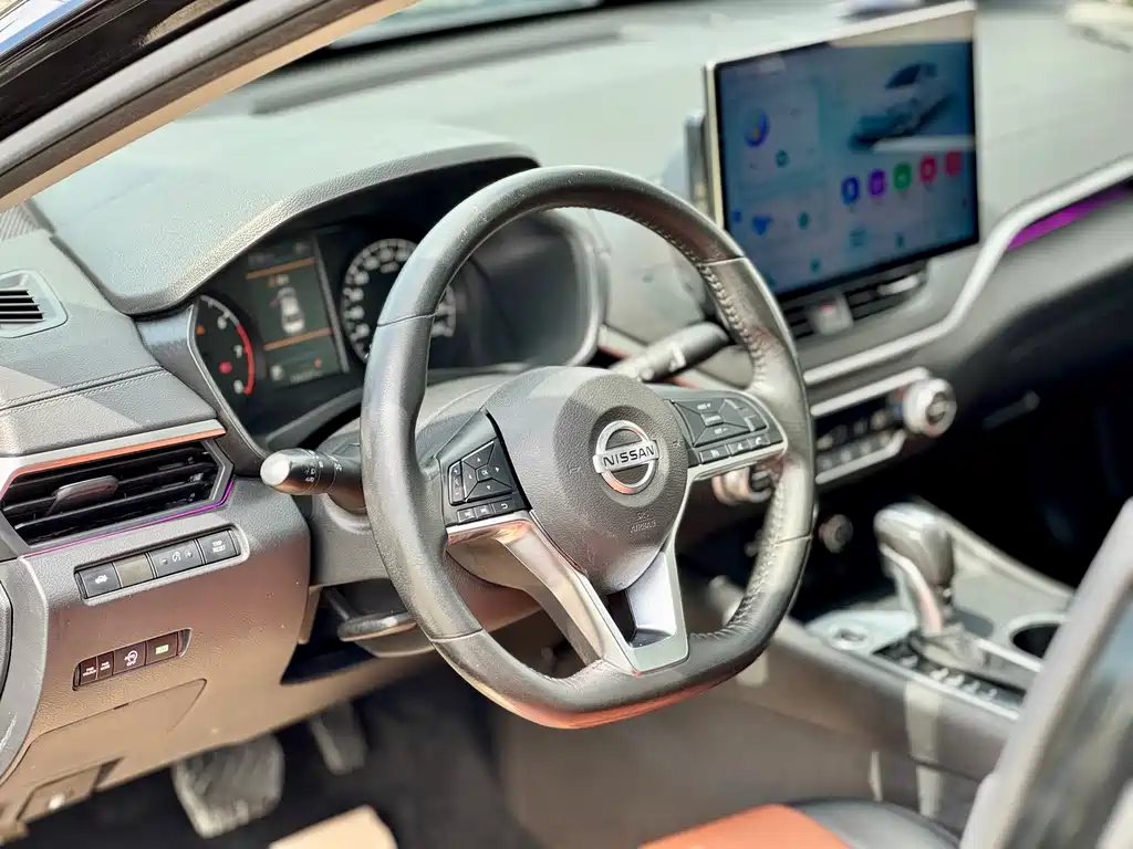 Nissan Teana 2019 — фото 14