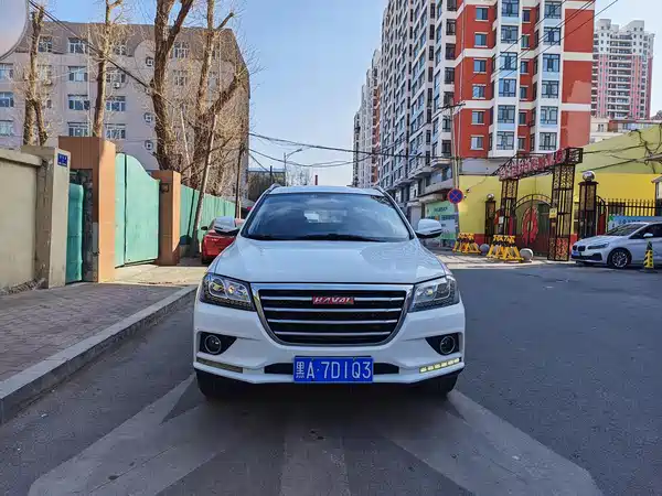 Haval H2 2016