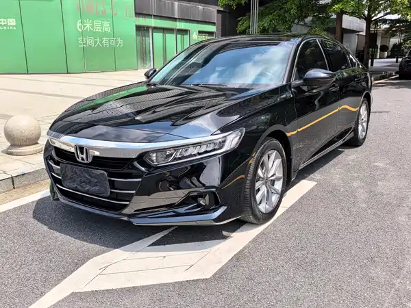 Honda Accord 2023