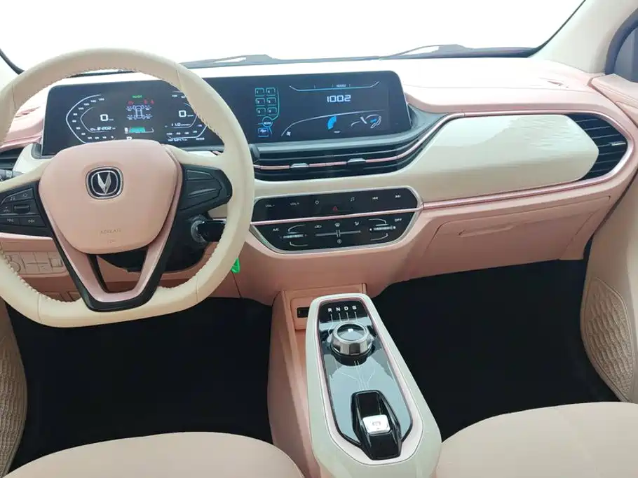 Changan Benben E-Star 2023 — фото 12
