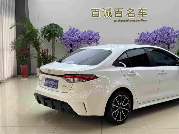Toyota Levin 2024
