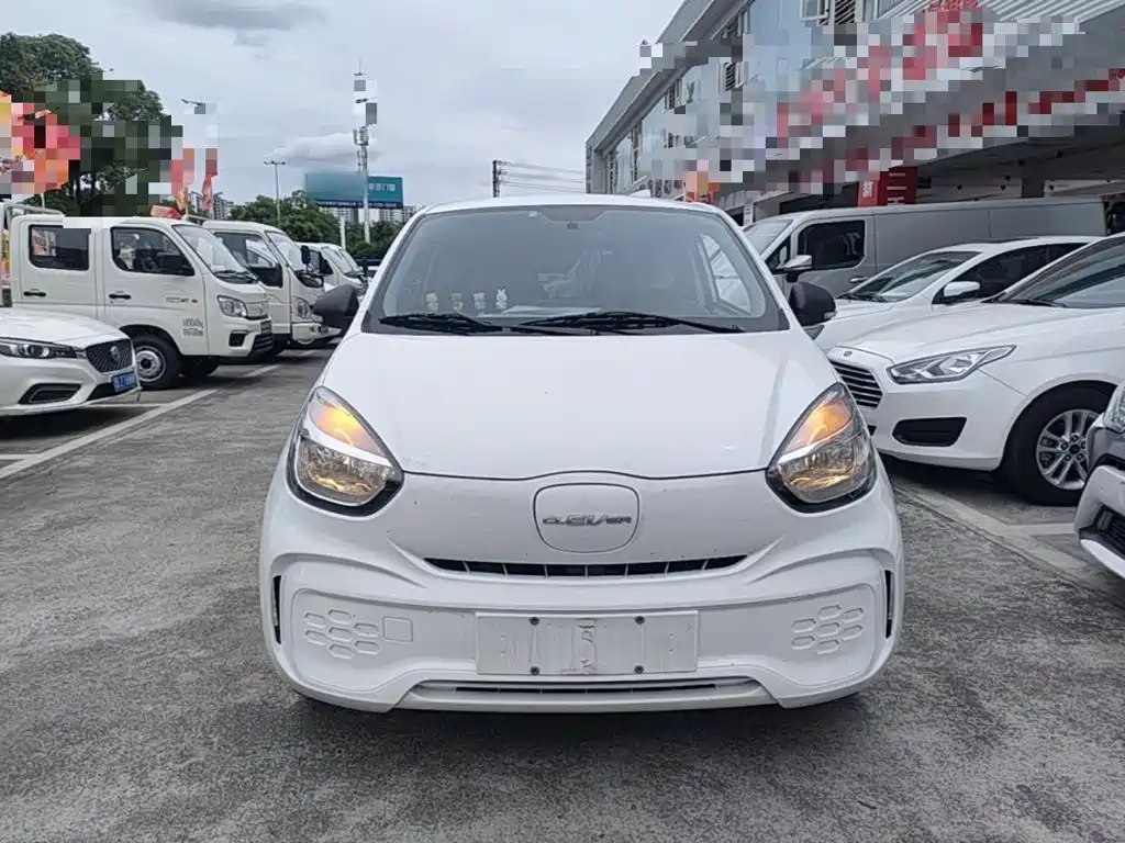Roewe CLEVER 2021