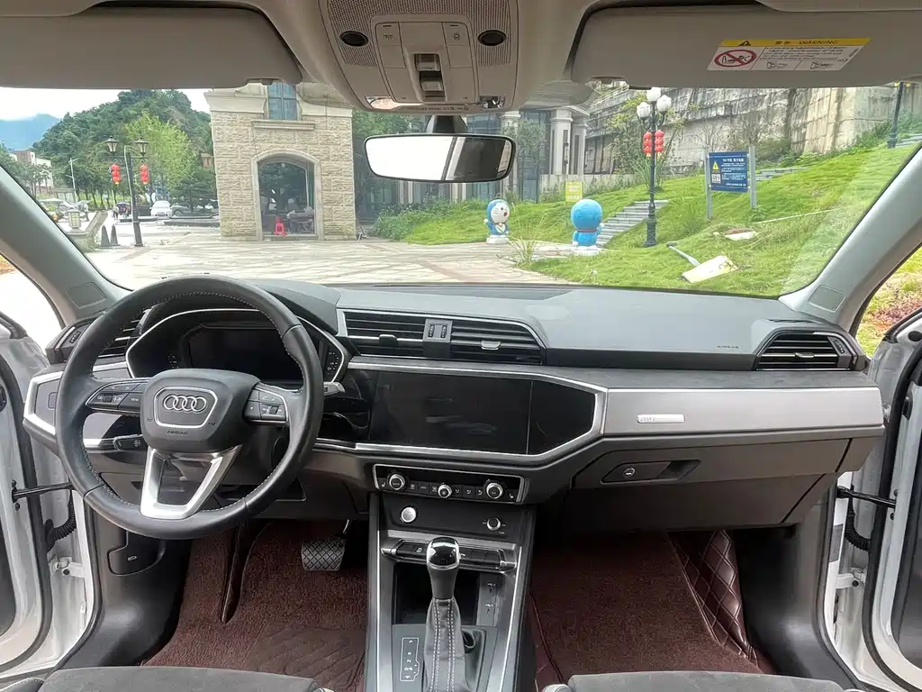 Audi Q3 2022