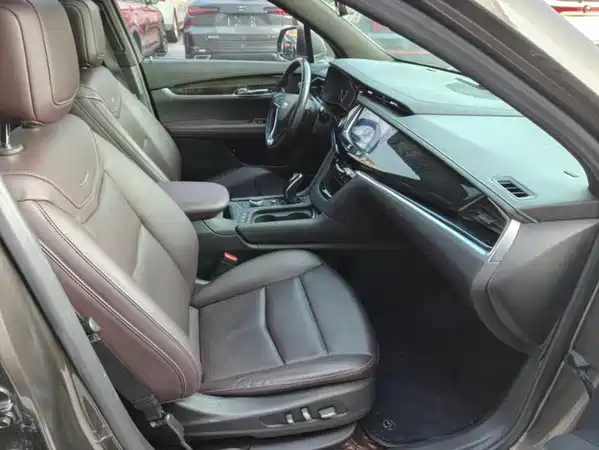 Cadillac XT6 2019