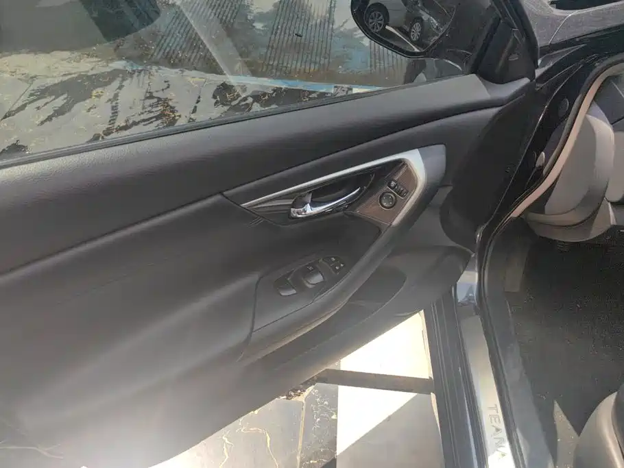 Nissan Teana 2013