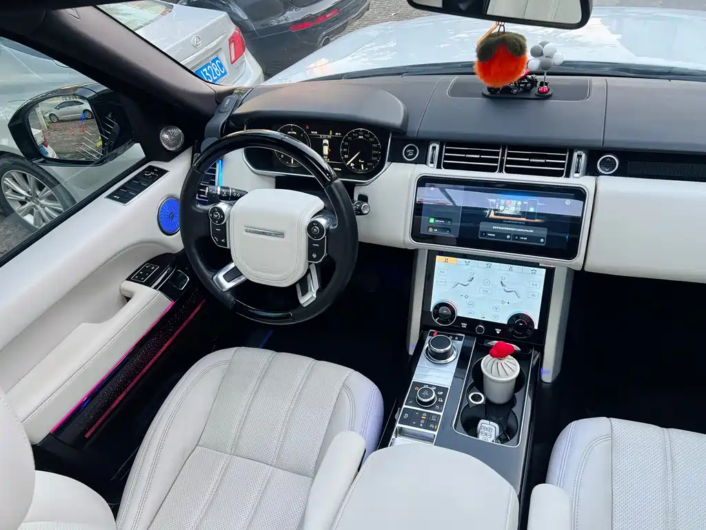 Land Rover Range Rover 2014 — фото 16