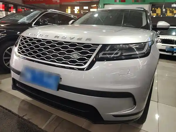 Land Rover Range Rover Velar 2017