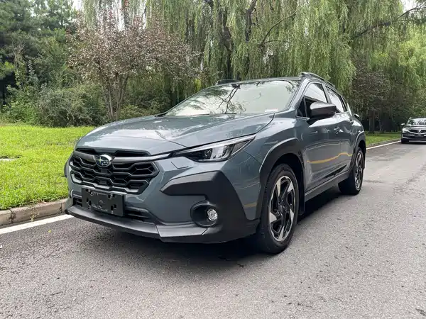 Subaru Xubao 2023