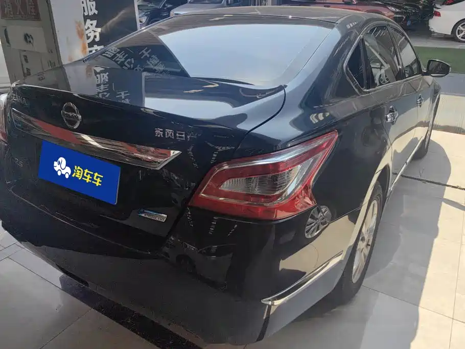 Nissan Teana 2013