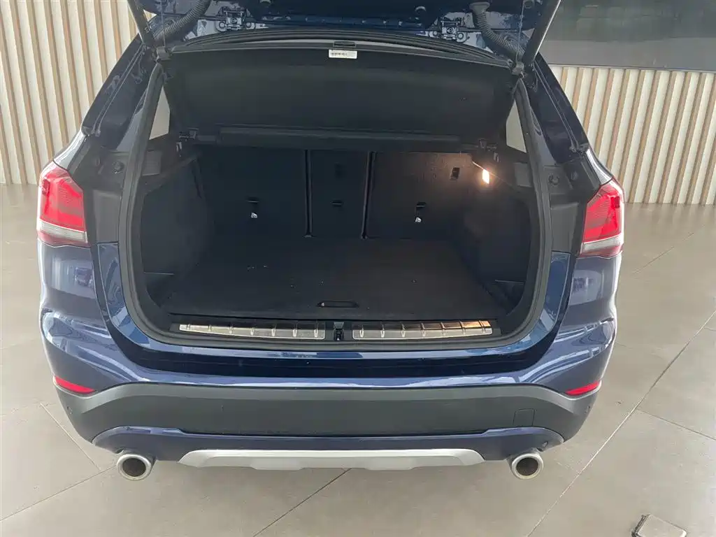 BMW X1 2019 — фото 14