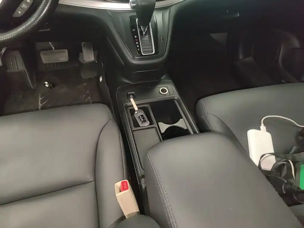Honda CR-V 2016 — фото 10