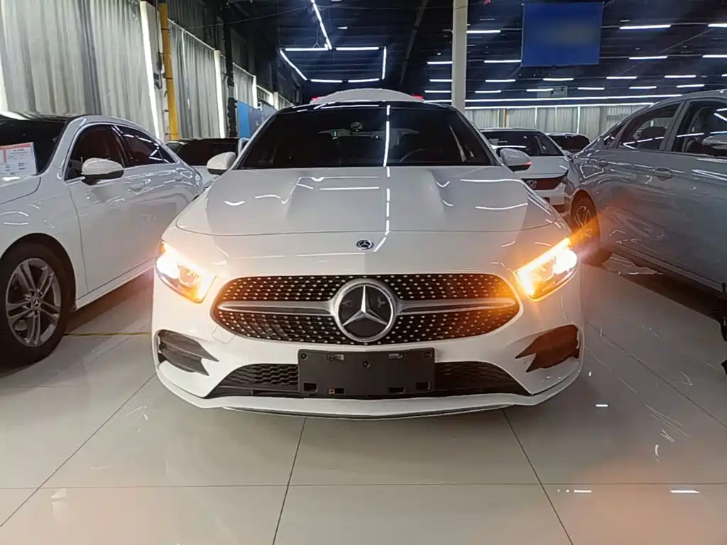 Mercedes-Benz A-Class 2020