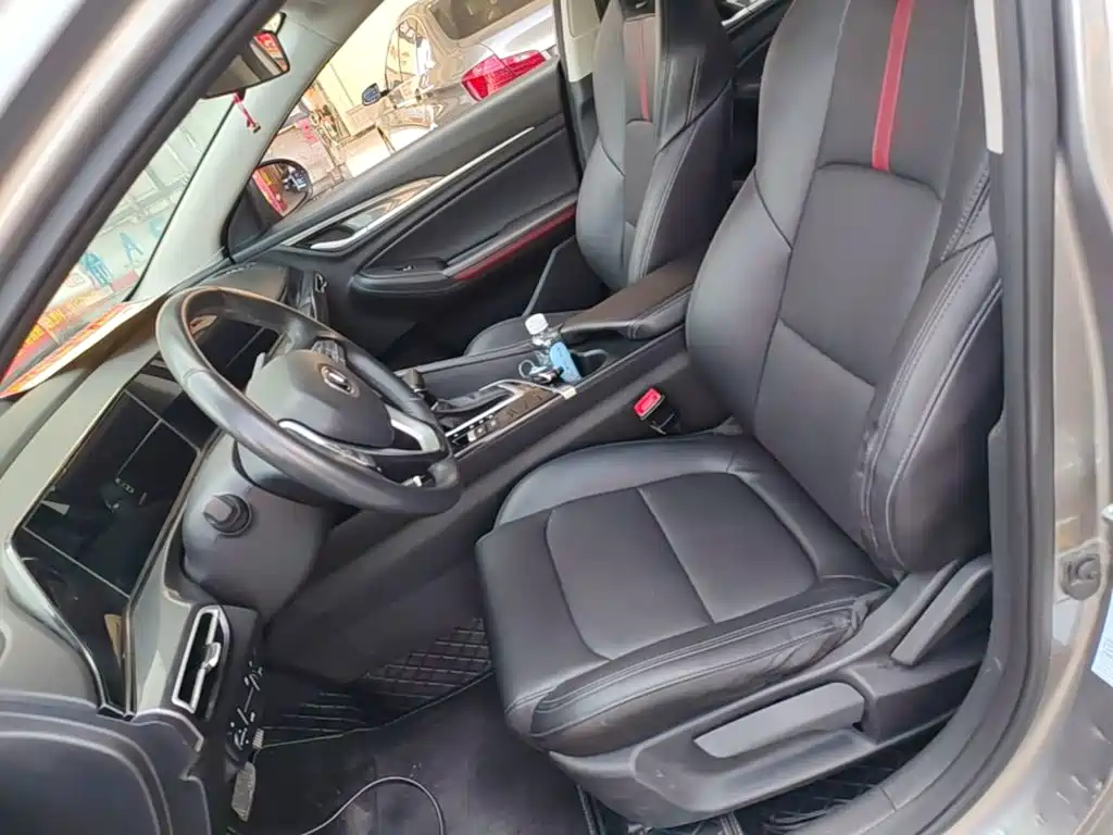Changan Escape 2020 — фото 15