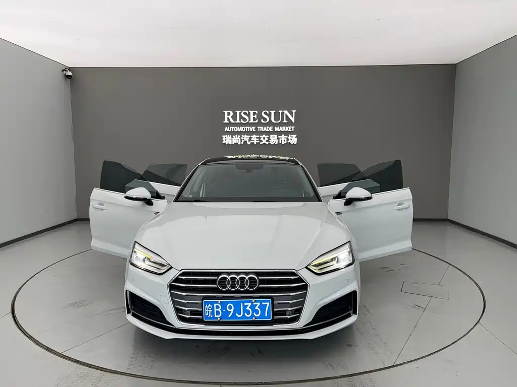 Audi A5 2019 — фото 30