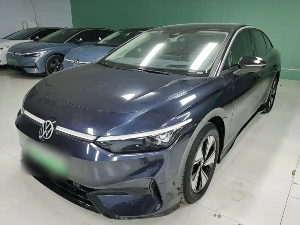 Volkswagen ID.7 VIZZION 2025