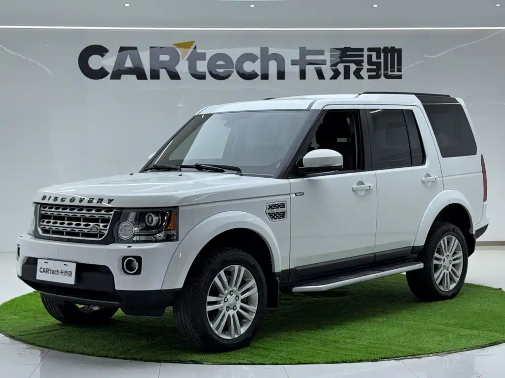 Land Rover Discovery 2016 — фото 1