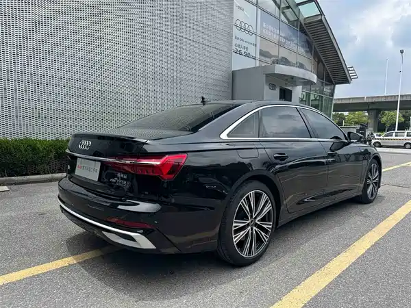 Audi A6L 2024