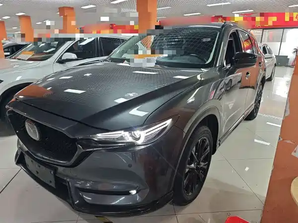 Mazda CX-5 2021